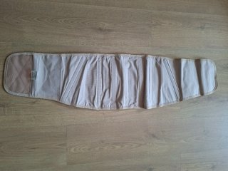 Faja Lumbar Talla XL Semirrígida STD