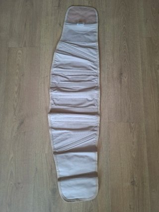 Faja Lumbar Talla XL Semirrígida STD