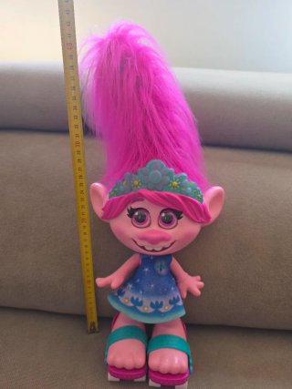 Muñeca Poppy Trolls 2
