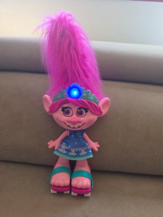 Muñeca Poppy Trolls 2