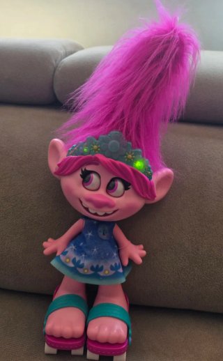 Muñeca Poppy Trolls 2