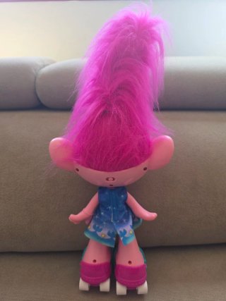 Muñeca Poppy Trolls 2