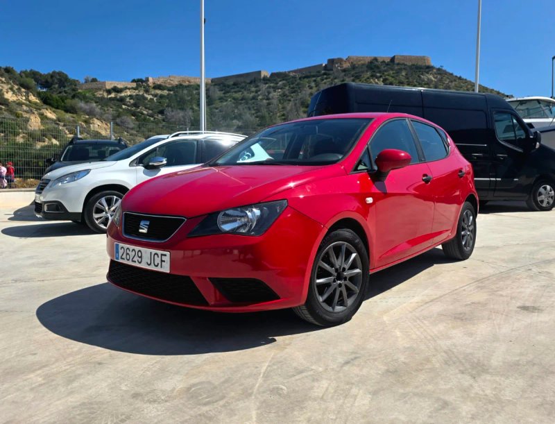 SEAT Ibiza 1.2 TSI Style 2015