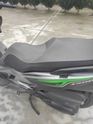 Kawasaki J300 ABS Edición Especial