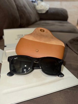 Ray-Ban Meta Wayfarer Gafas Inteligentes