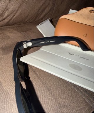 Ray-Ban Meta Wayfarer Gafas Inteligentes