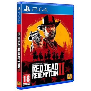 Red Dead Redemption 2 PS4