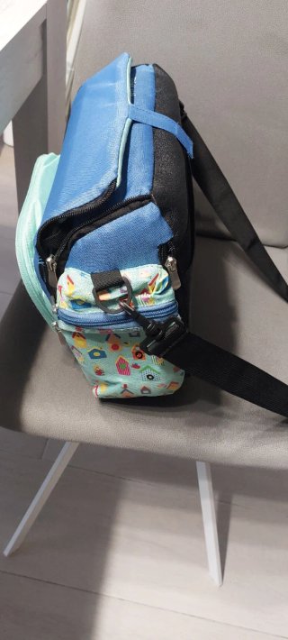 Trona portátil bbest con estampado infantil