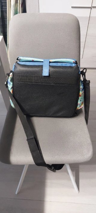 Trona portátil bbest con estampado infantil
