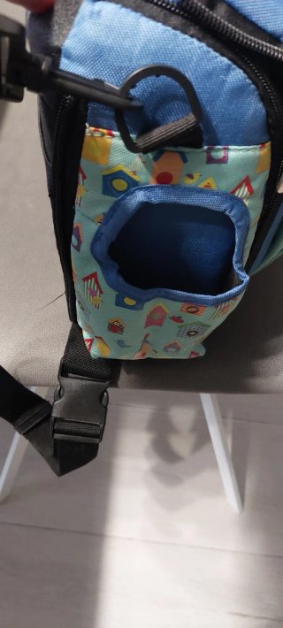 Trona portátil bbest con estampado infantil