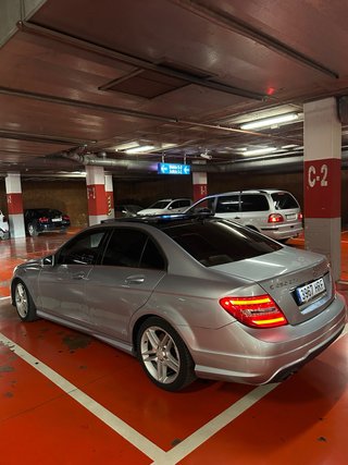 Mercedes-Benz Clase C 2014