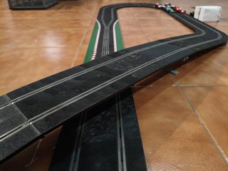 Circuito C3 oportunidad (compatible Scalextric)