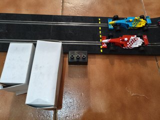 Circuito C3 oportunidad (compatible Scalextric)