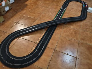 Circuito C3 oportunidad (compatible Scalextric)