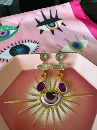 Orecchini vintage