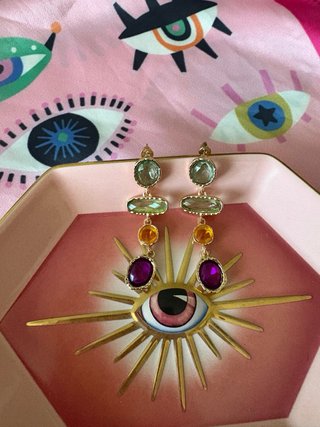 Orecchini vintage