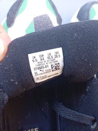Scarpe Puma Uomo Taglia 44