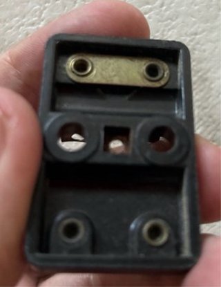 Cajas fusibles VW Oval