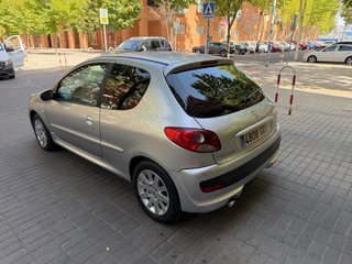 Peugeot 206 2009