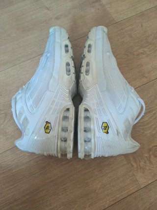 Nike Air Max Plus TN Blancas