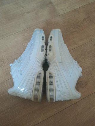 Nike Air Max Plus TN Blancas