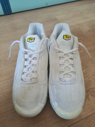 Nike Air Max Plus TN Blancas
