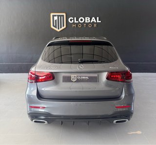 Mercedes-Benz GLC SUV (253) 2020