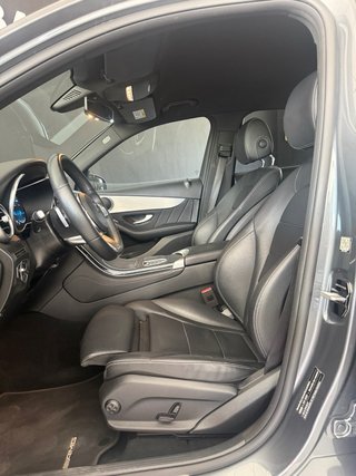Mercedes-Benz GLC SUV (253) 2020
