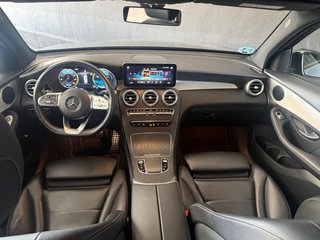 Mercedes-Benz GLC SUV (253) 2020
