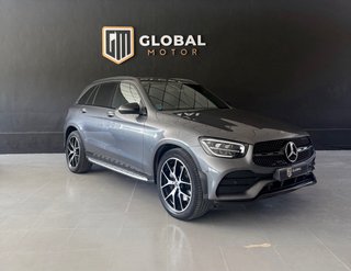 Mercedes-Benz GLC SUV (253) 2020