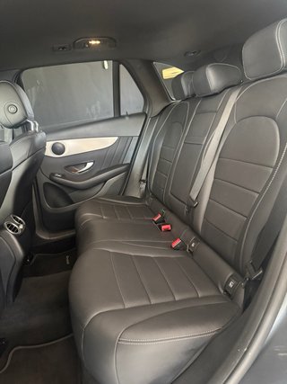 Mercedes-Benz GLC SUV (253) 2020