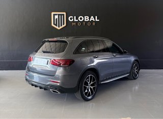 Mercedes-Benz GLC SUV (253) 2020