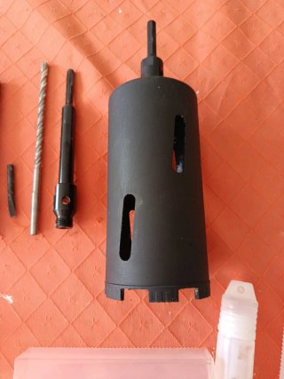 Corona para pared