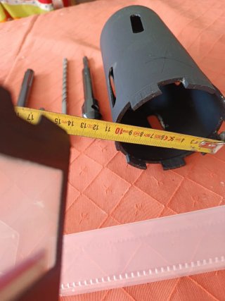 Corona para pared