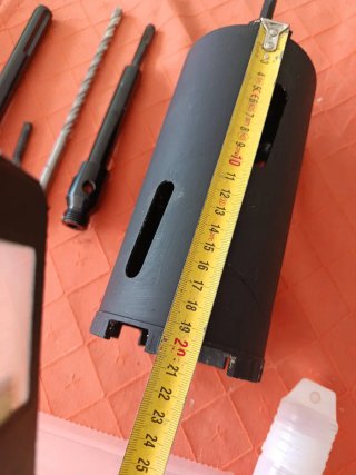 Corona para pared