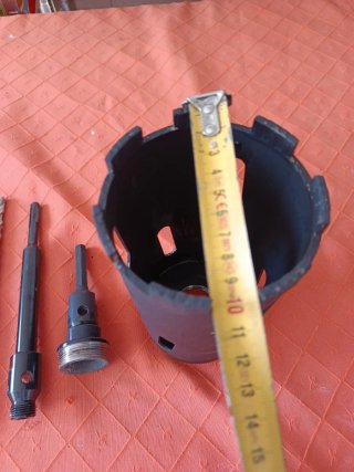 Corona para pared