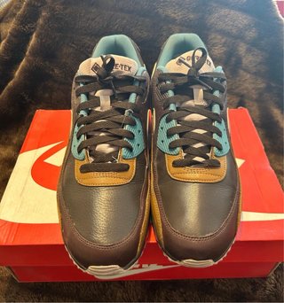 Nike Air Max 90 Gore-Tex Talla 45.5