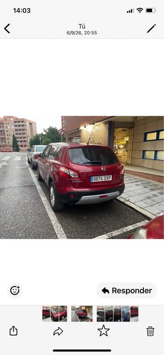 Nissan Qashqai 2010