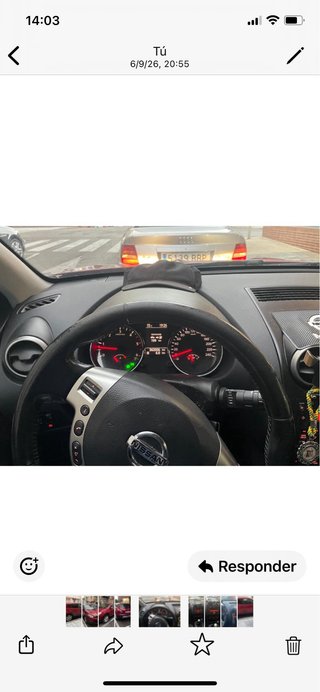Nissan Qashqai 2010