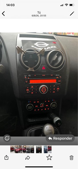 Nissan Qashqai 2010