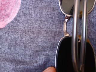 Gafas de sol Ray-Ban marrones
