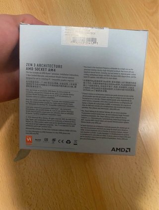 Procesador AMD Ryzen 5 5000 Series