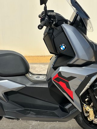 BMW C 400 X 2023