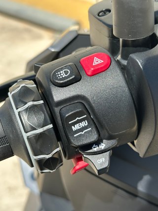 BMW C 400 X 2023