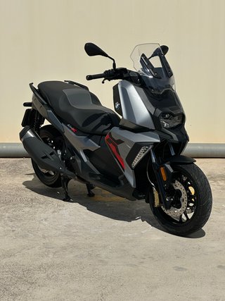 BMW C 400 X 2023