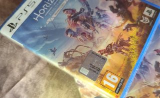Videogioco Horizon Zero Dawn Remastered per Consol