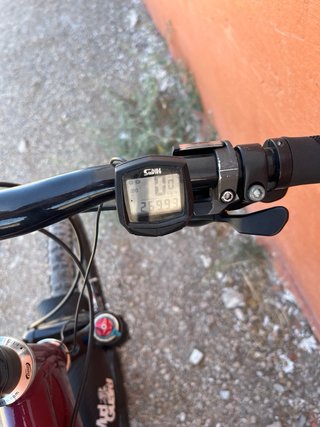 Bicicleta BH Doble Suspensión