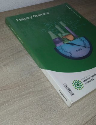 Física y química 1 Bachillerato