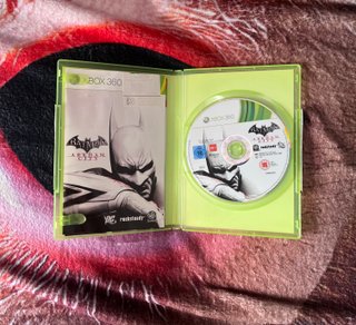 Batman Arkham City - Gioco Xbox 360
