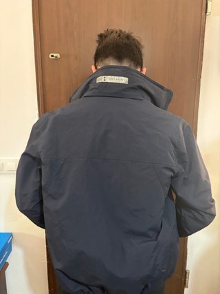 Chaqueta Slam Azul